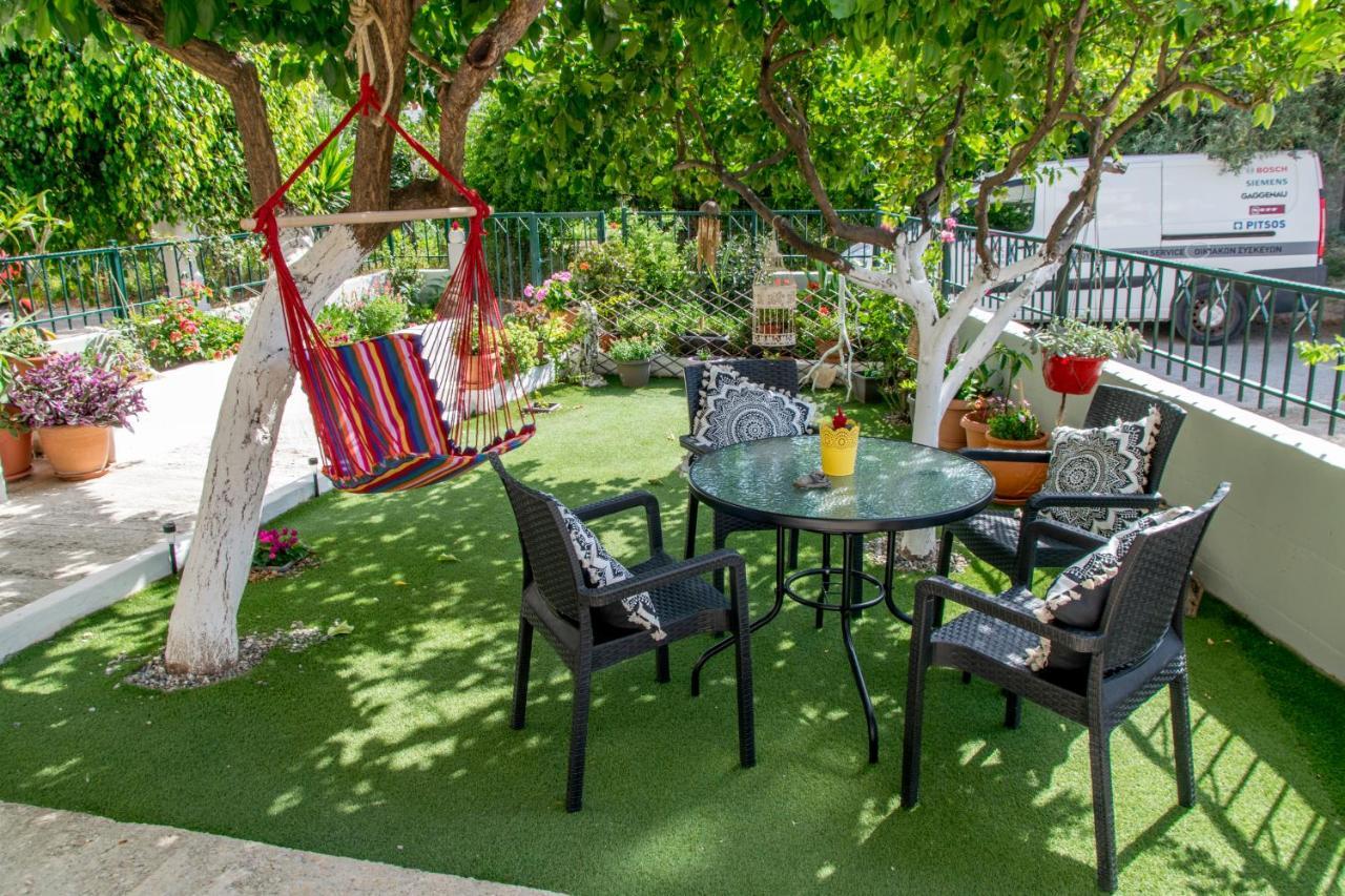 The Prickly Pear Apartment Chania  Exterior foto
