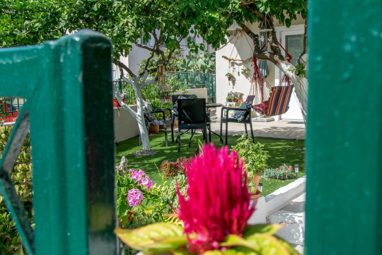 The Prickly Pear Apartment Chania  Exterior foto