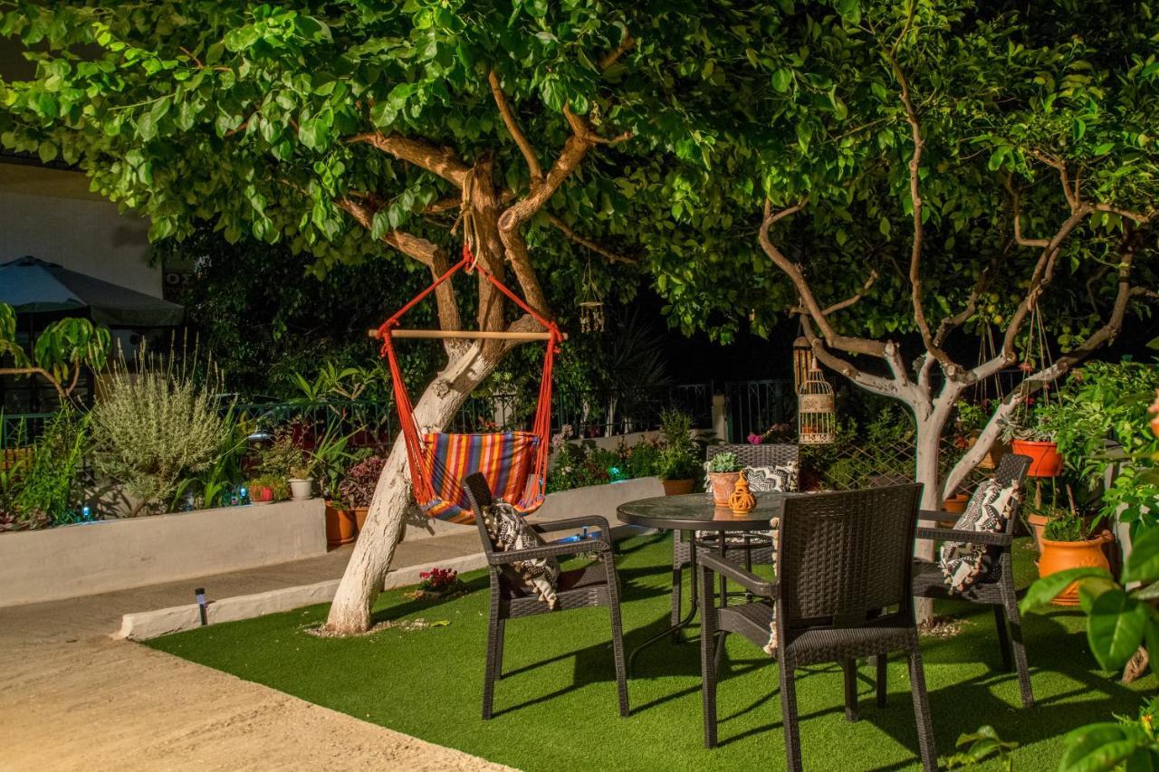 The Prickly Pear Apartment Chania  Exterior foto