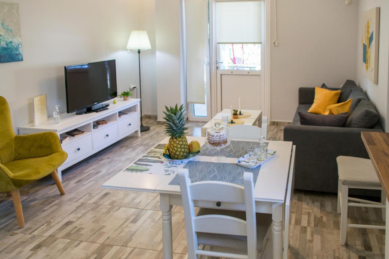 The Prickly Pear Apartment Chania  Exterior foto