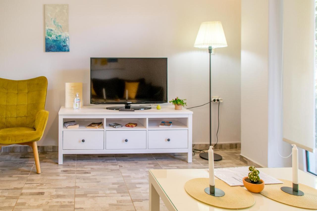 The Prickly Pear Apartment Chania  Exterior foto