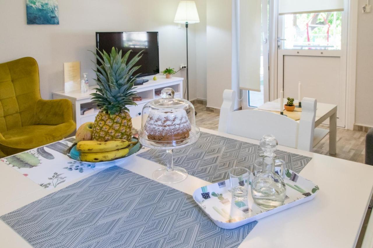 The Prickly Pear Apartment Chania  Exterior foto