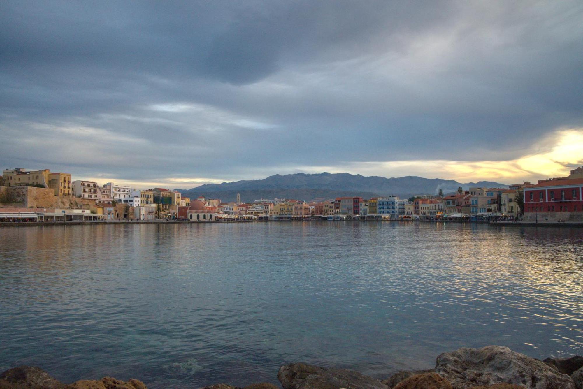 The Prickly Pear Apartment Chania  Exterior foto