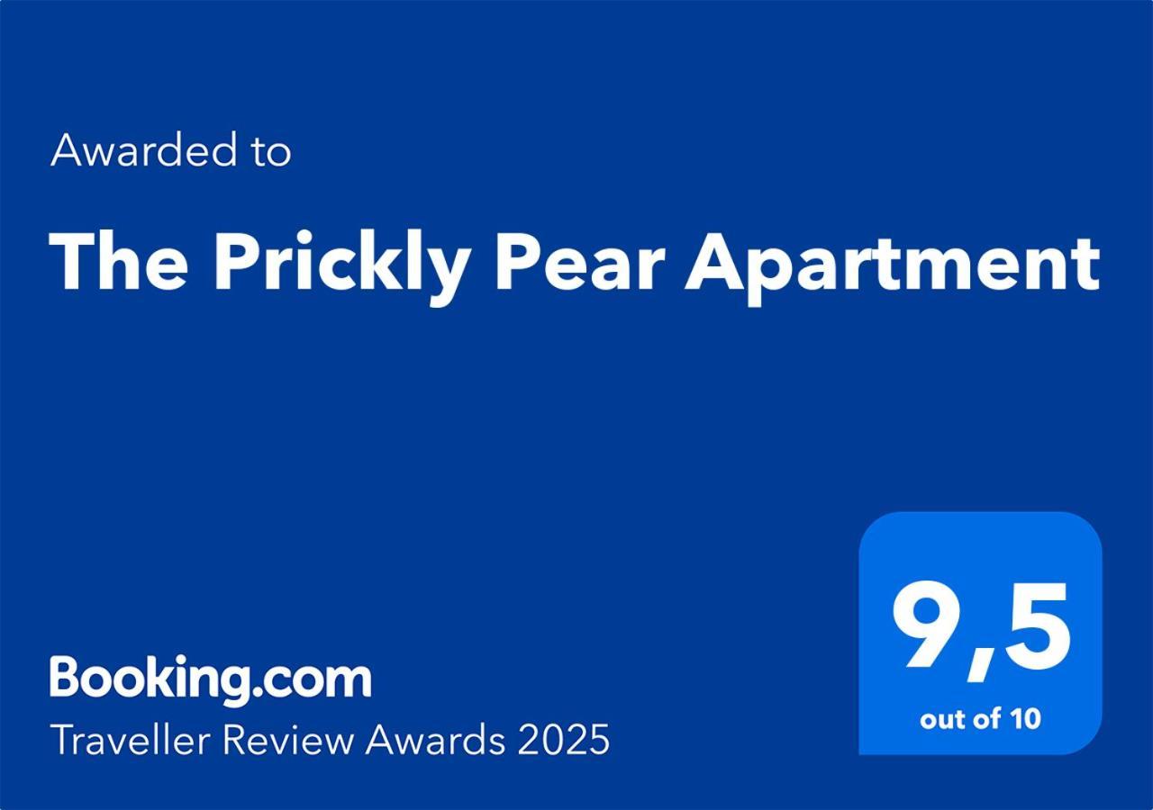 The Prickly Pear Apartment Chania  Exterior foto