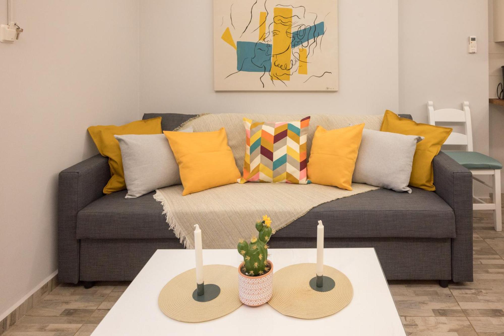 The Prickly Pear Apartment Chania  Exterior foto
