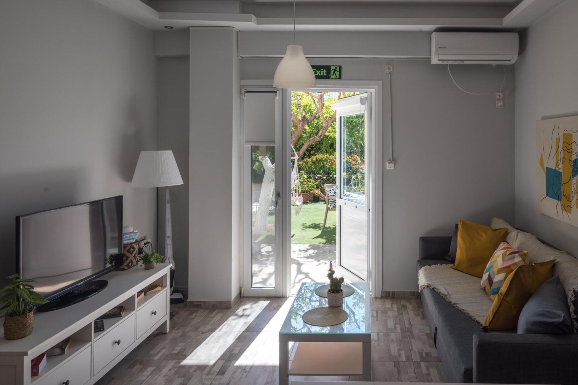 The Prickly Pear Apartment Chania  Exterior foto