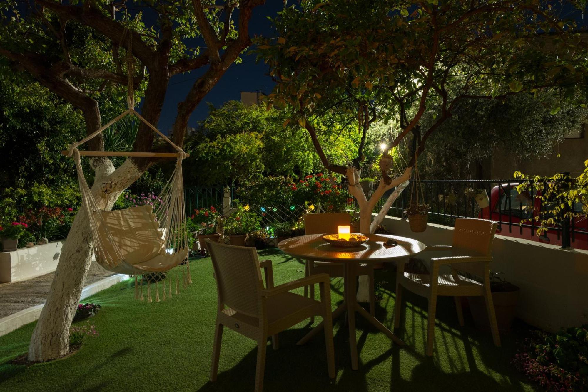The Prickly Pear Apartment Chania  Exterior foto
