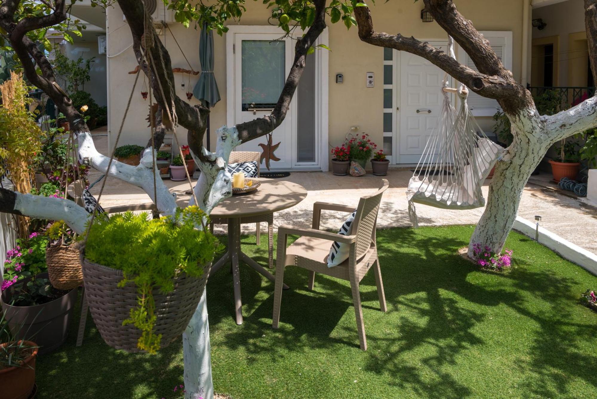 The Prickly Pear Apartment Chania  Exterior foto
