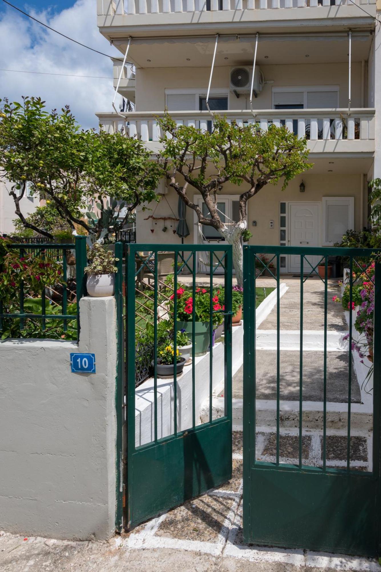 The Prickly Pear Apartment Chania  Exterior foto