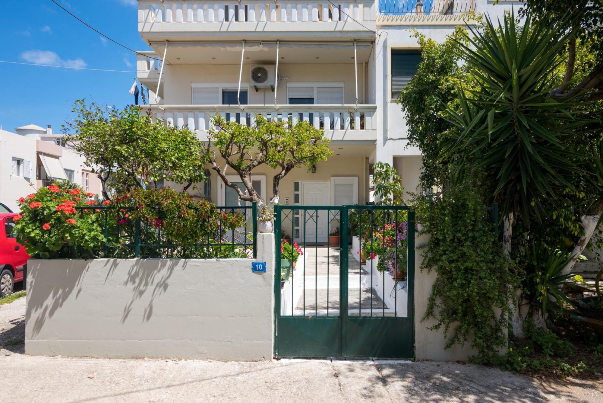The Prickly Pear Apartment Chania  Exterior foto