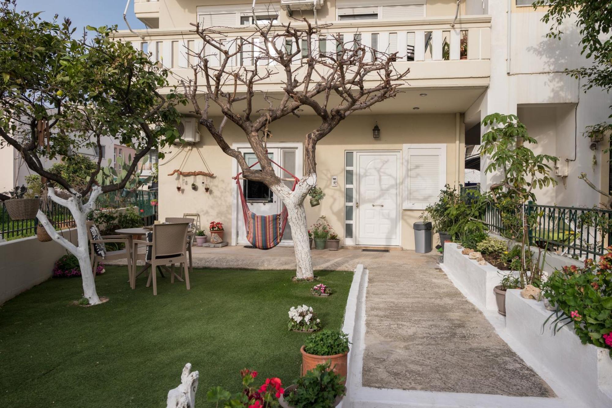 The Prickly Pear Apartment Chania  Exterior foto