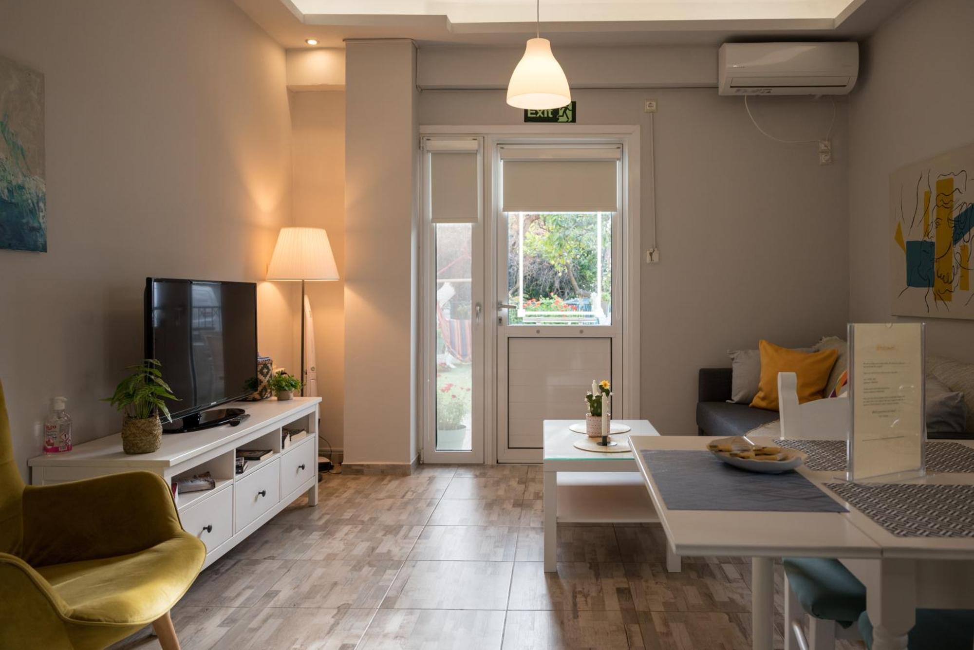The Prickly Pear Apartment Chania  Exterior foto